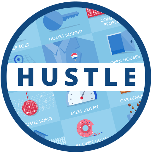 Hustle Icon